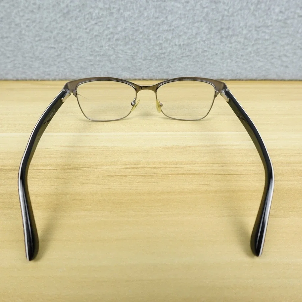 Jimmy Choo JC 99 6UO Eyeglasses Frames Womens 51-17-135 Snake Print